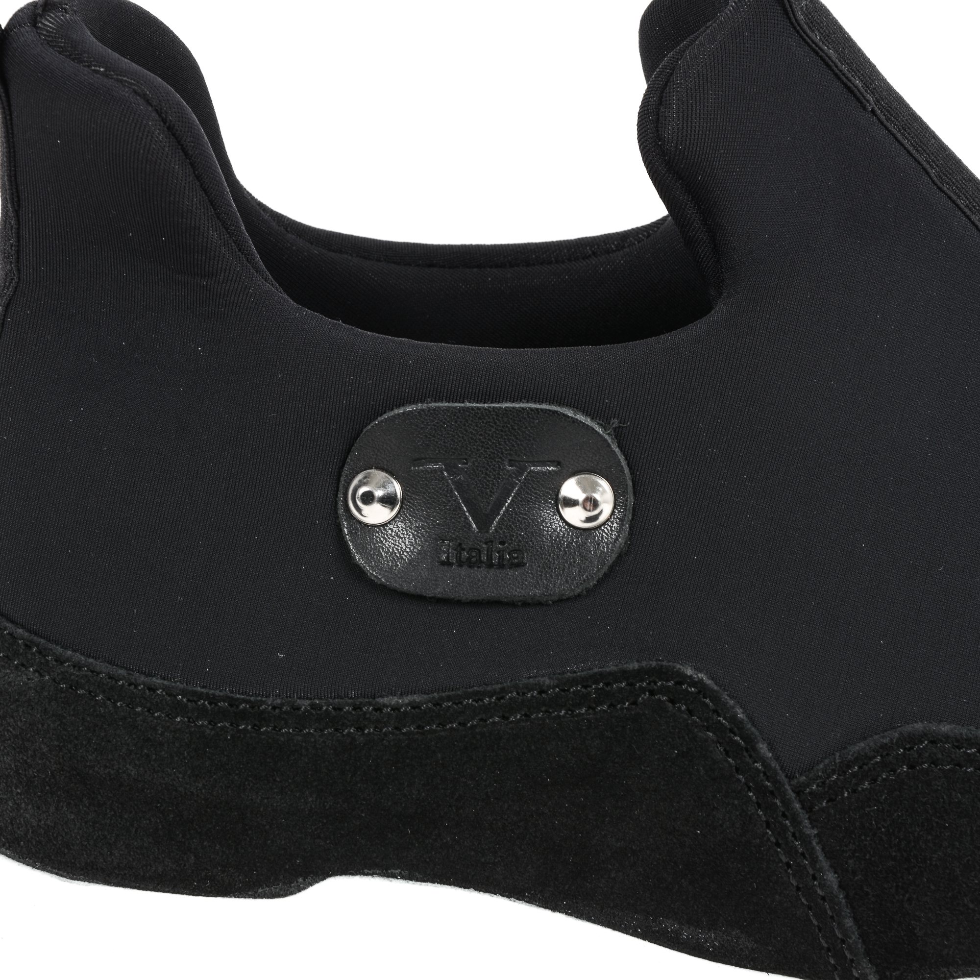 V 1969 Italia Sneaker da uomo nera WILLIAM