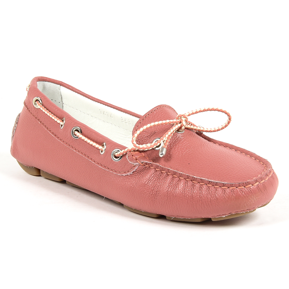 V 1969 Italia Mocassino Donna Rosa EMILIA
