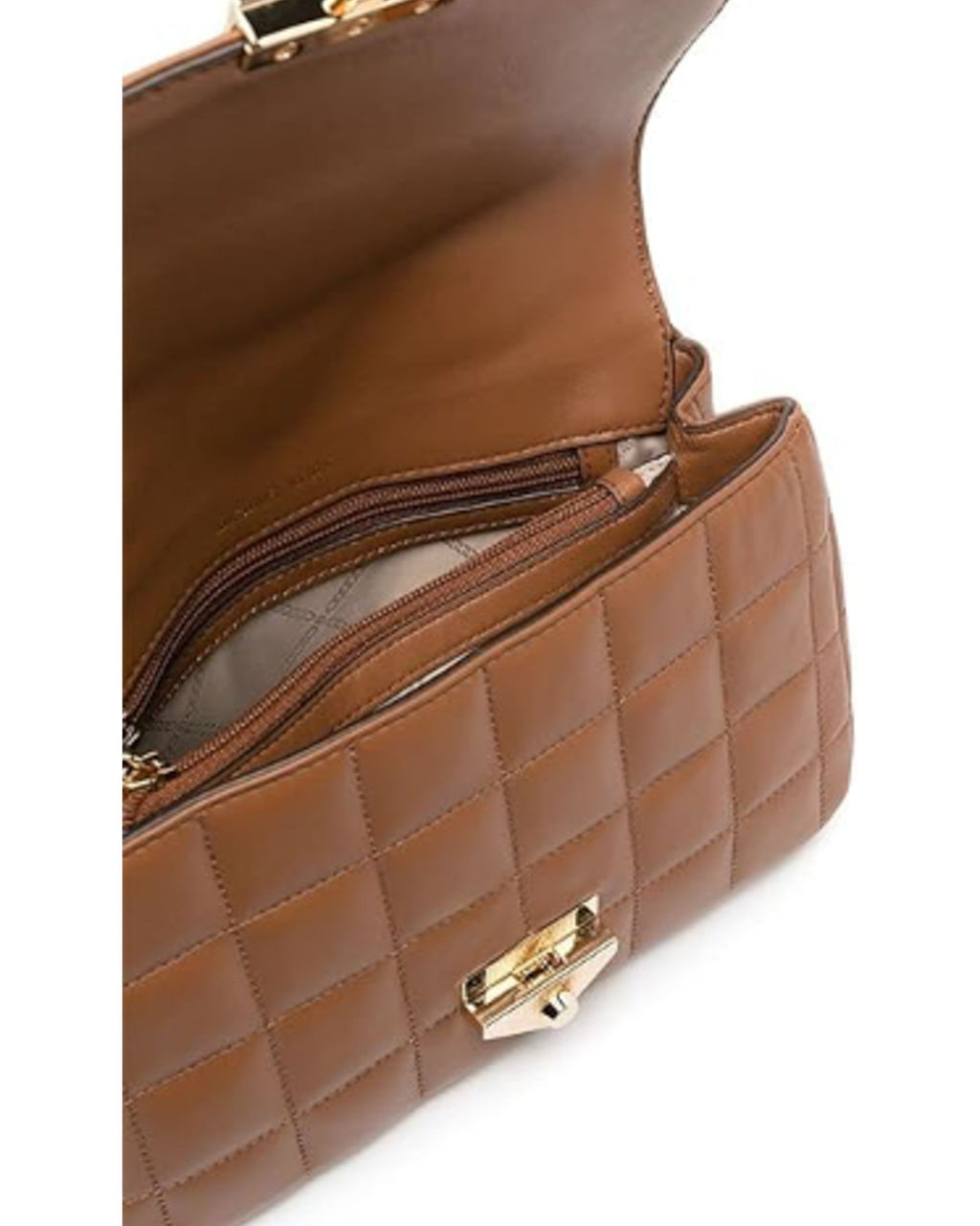 Michael Kors Borsa a tracolla grande con catena da donna 30F0G1SL3L-230