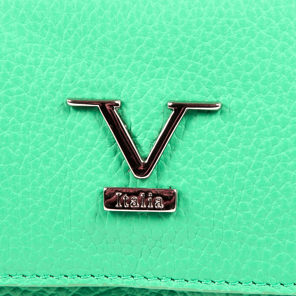 V 1969 Italia Borsa da donna verde DUBLINO