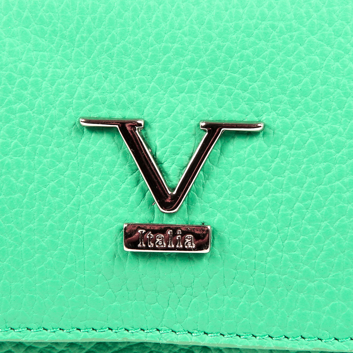 V 1969 Italia Borsa da donna verde DUBLINO