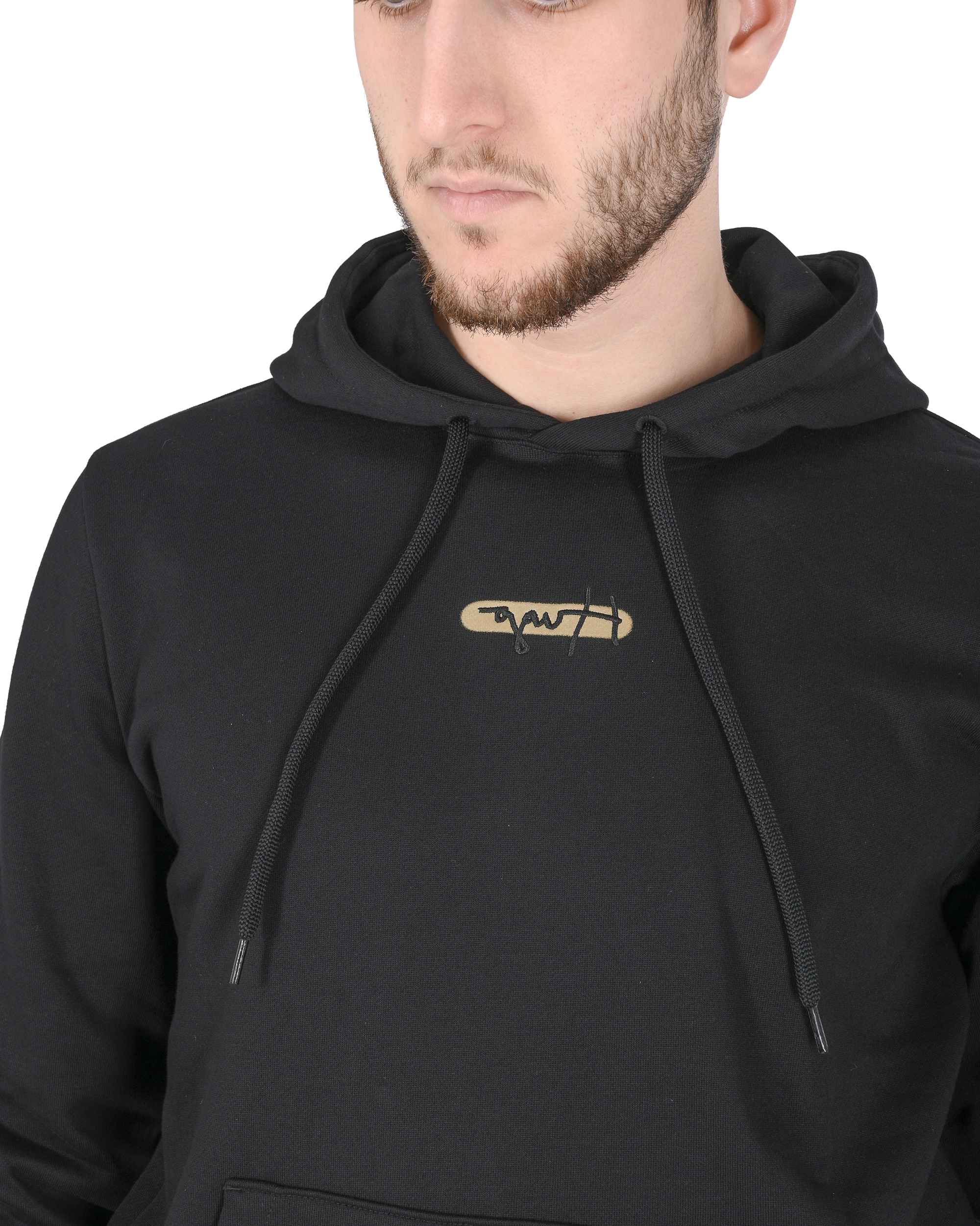 Felpa da uomo Hugo by Hugo Boss 50443805 002