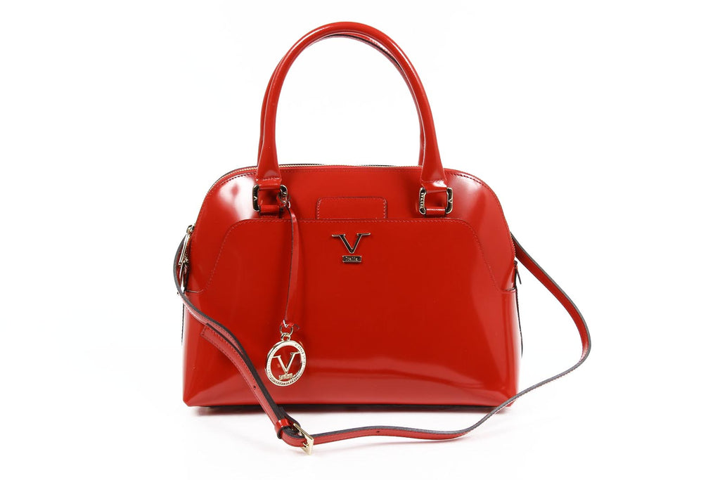 Borsa da donna V 1969 Italia C151/52 SPECCHIO ROSSO