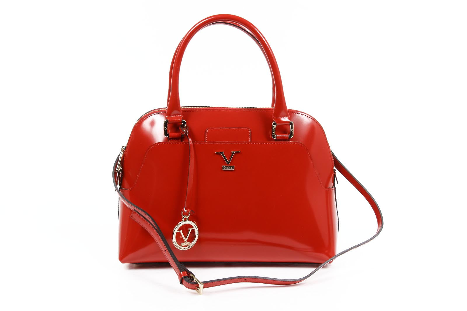 Borsa da donna V 1969 Italia C151/52 SPECCHIO ROSSO