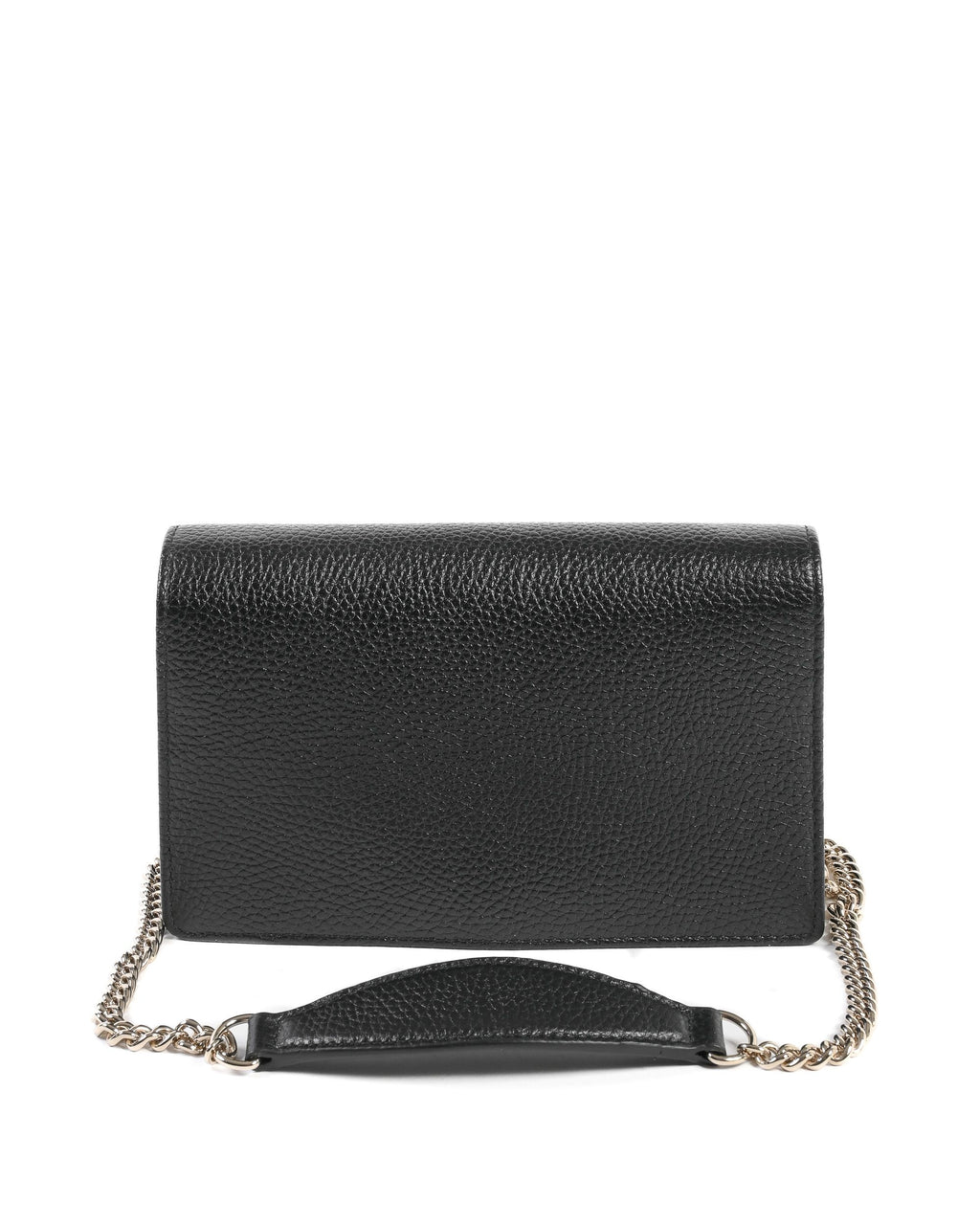 Borsa a tracolla Gucci Soho in pelle 598211 A7M0G 1000