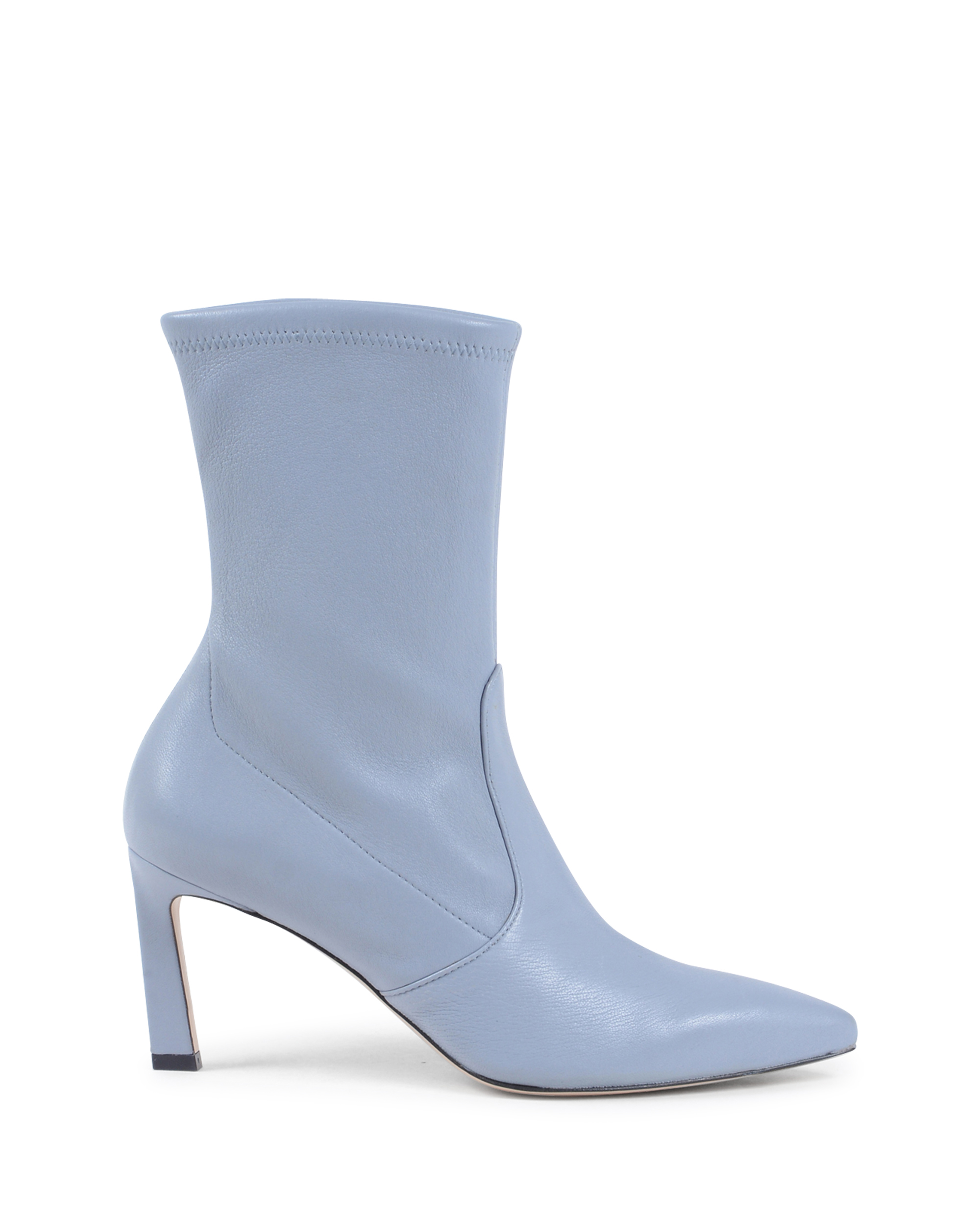 Stivaletti da donna Stuart Weitzman Azzurro RAPTURE 75