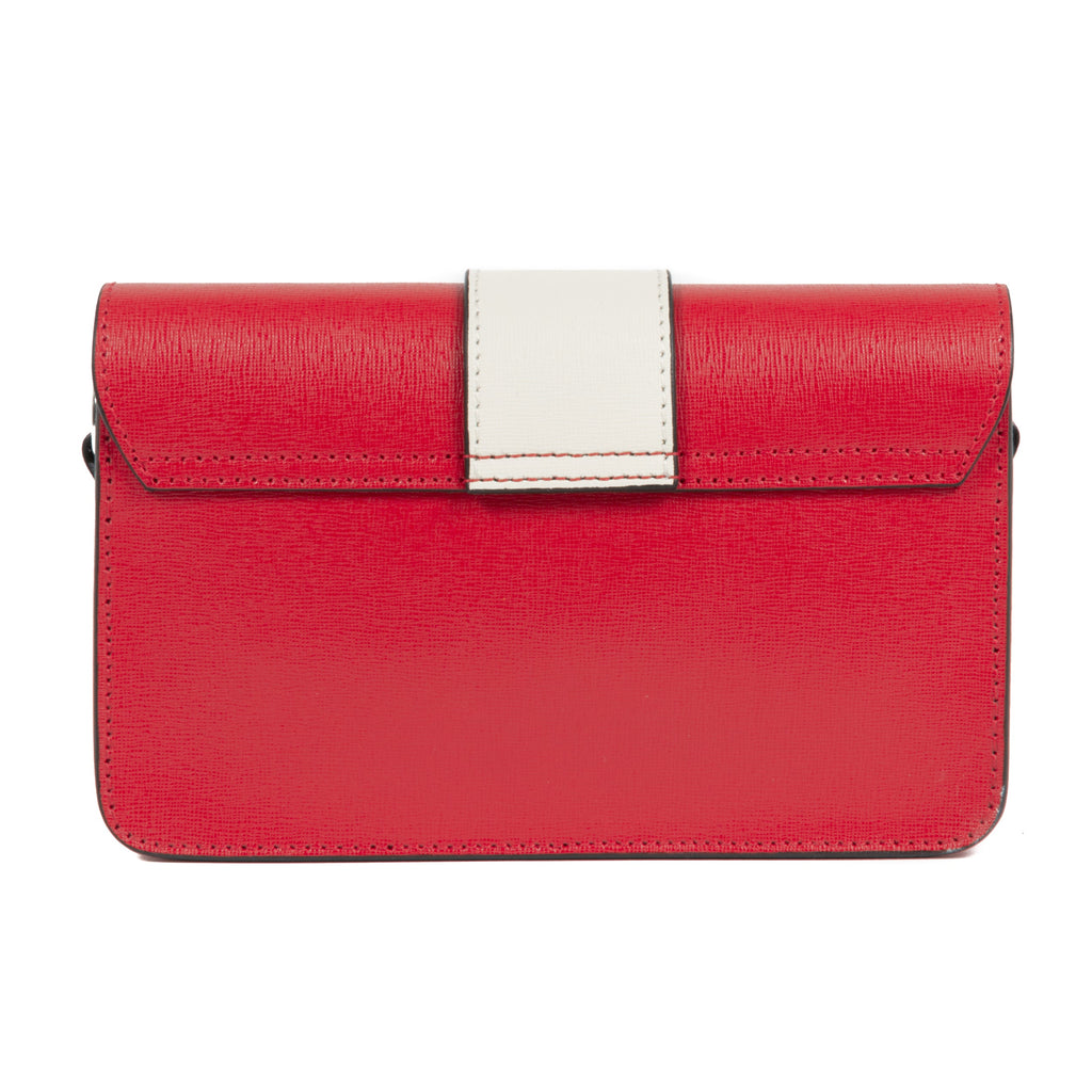 Pochette Saffiano