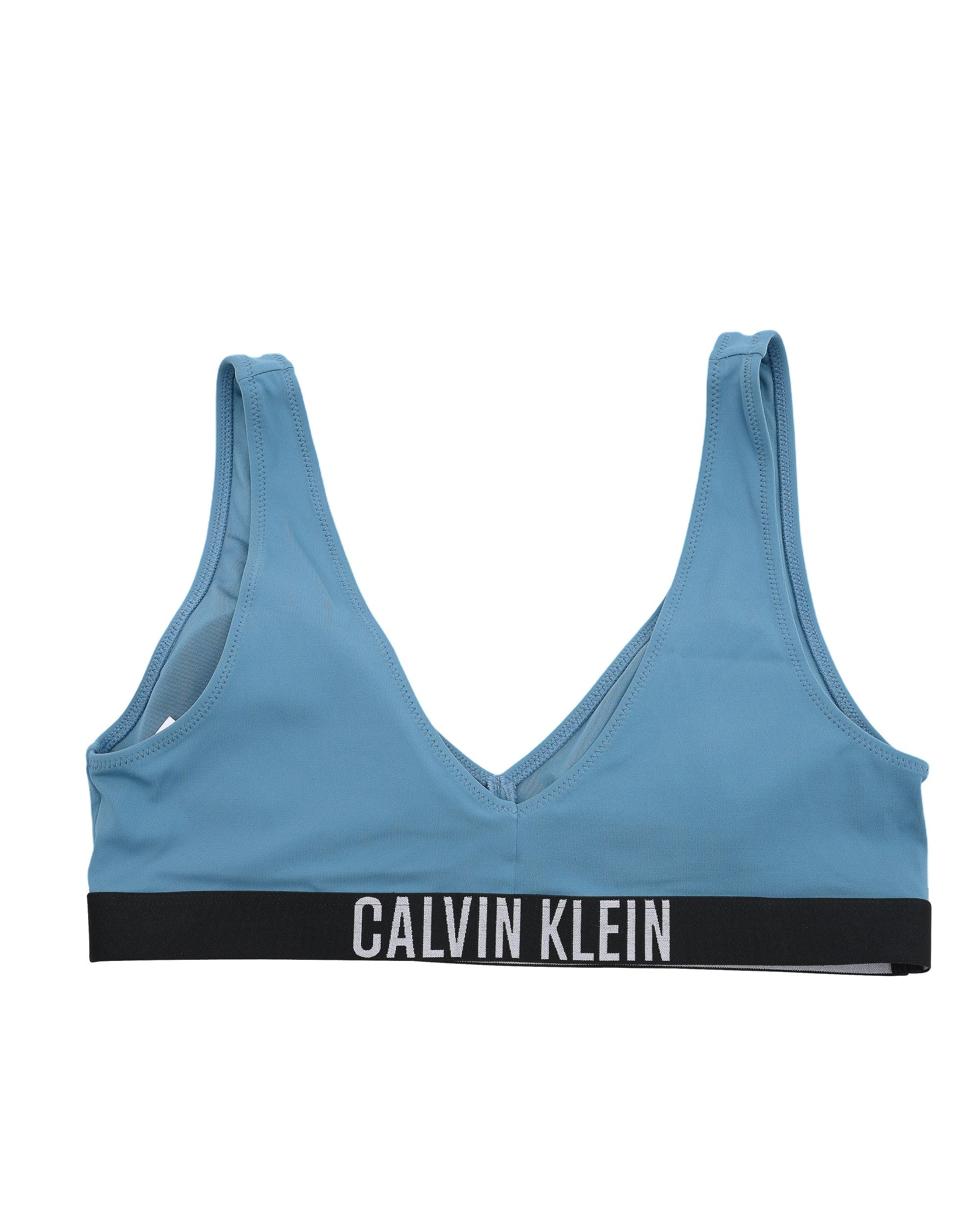 Calvin Klein Womens Swim Top KW0KW02745CJ6