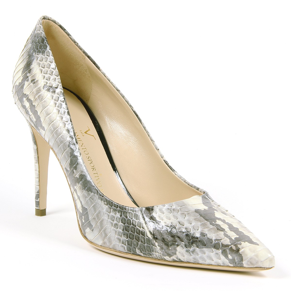 V 1969 Italia Womens Pump Multicolor MINA