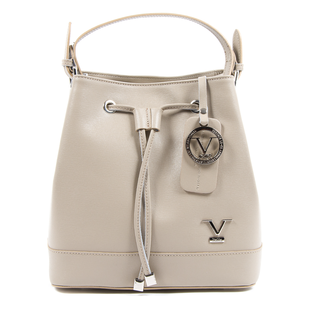 V 1969 Italia Borsa da donna Taupe LINZIE