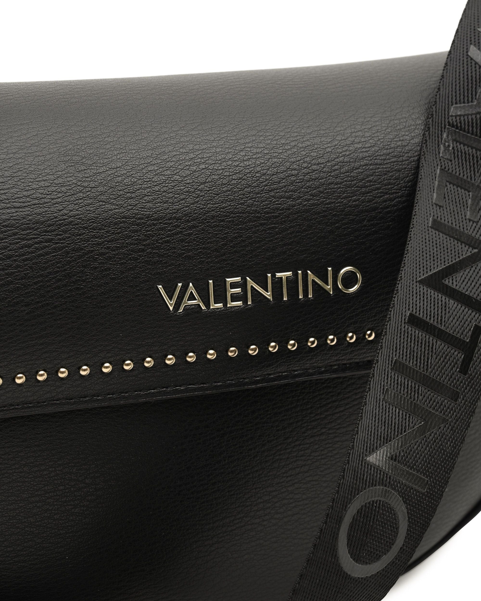 Valentino Womens Shoulder Bag VBS3XJ02BOR 001