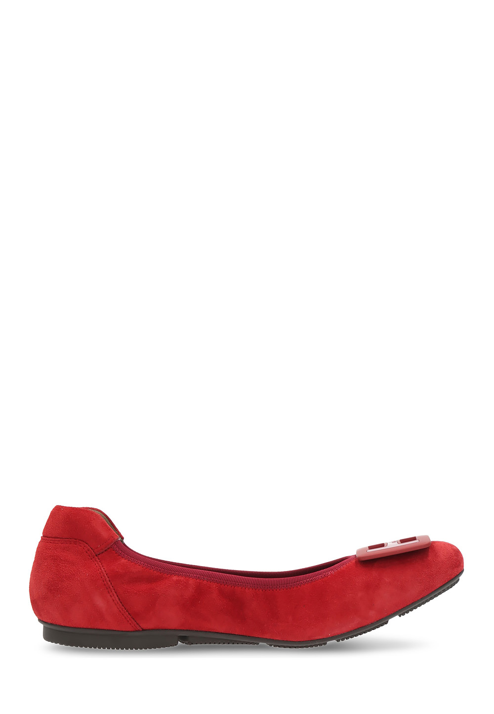 Hogan Ballerina Donna Rossa HXW1440O150CCR0R007