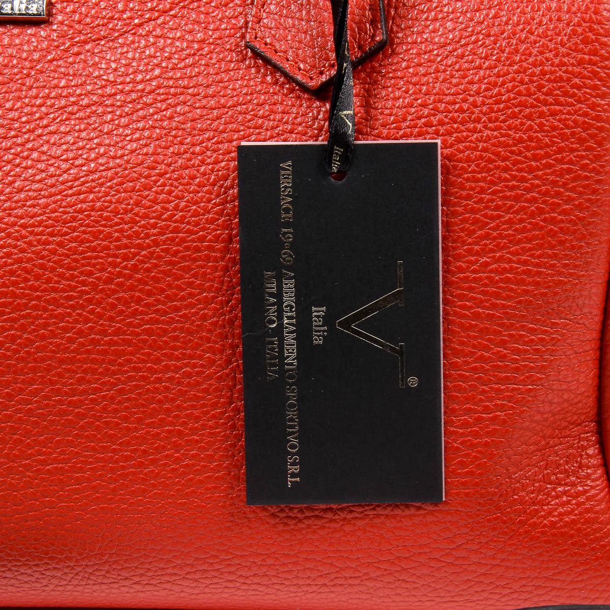 Borsa da donna V 1969 Italia