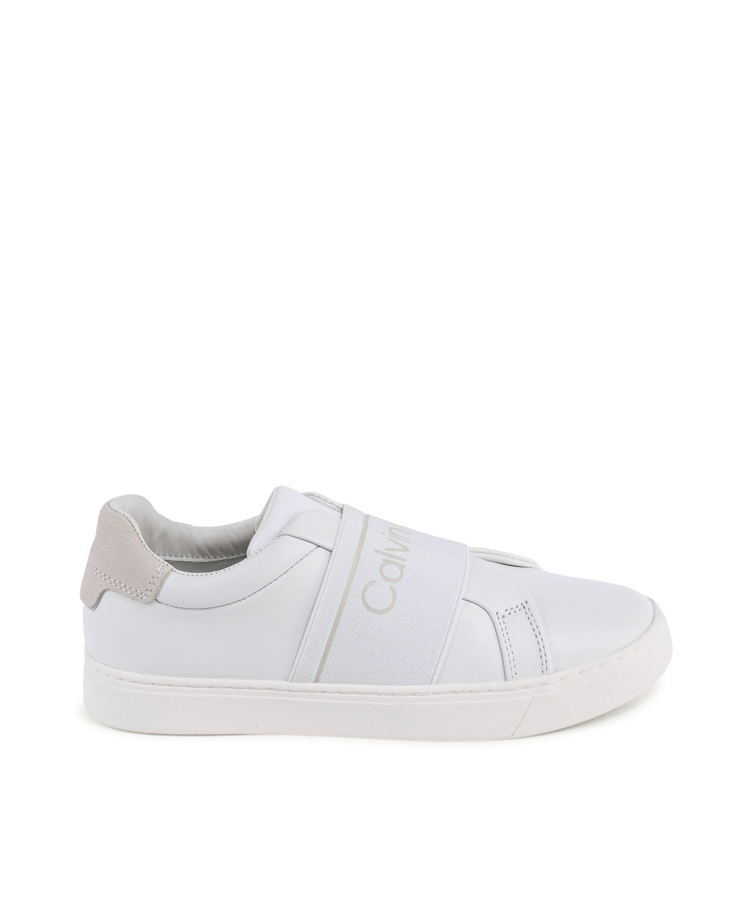 Calvin Klein Sneaker da donna bianca HW0HW01416YBR
