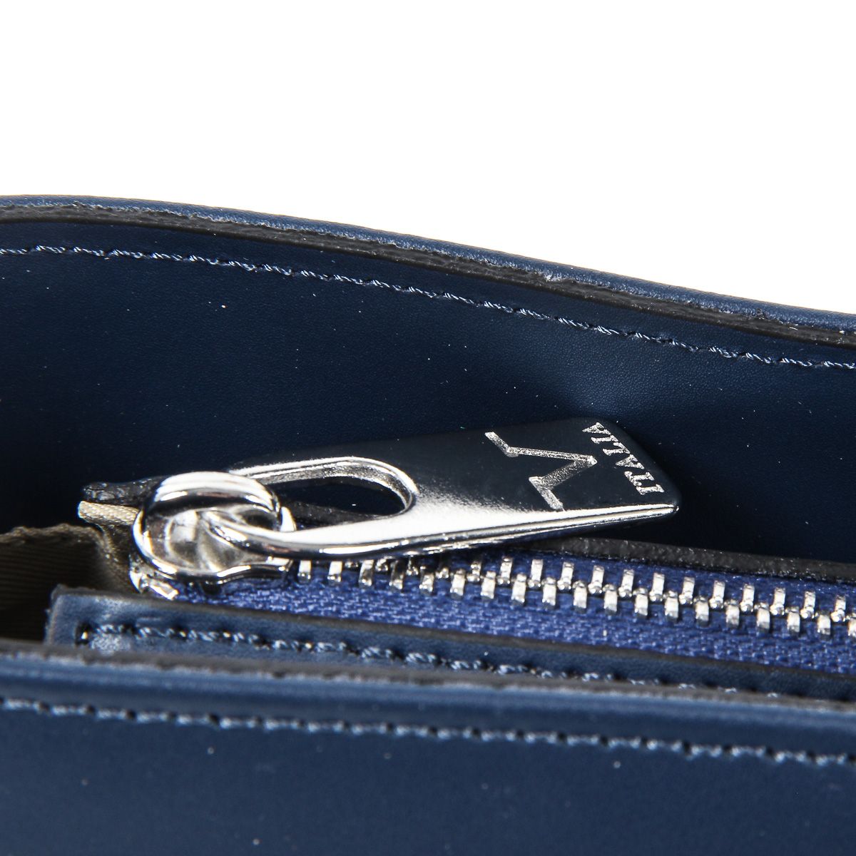 V 1969 Italia Borsa da donna V009-S RUGA BLU V2