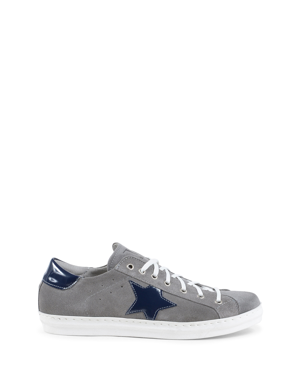 19V69 Italia Sneakers Uomo Multicolor GOLD03 CAM GRIGIO VER BLU