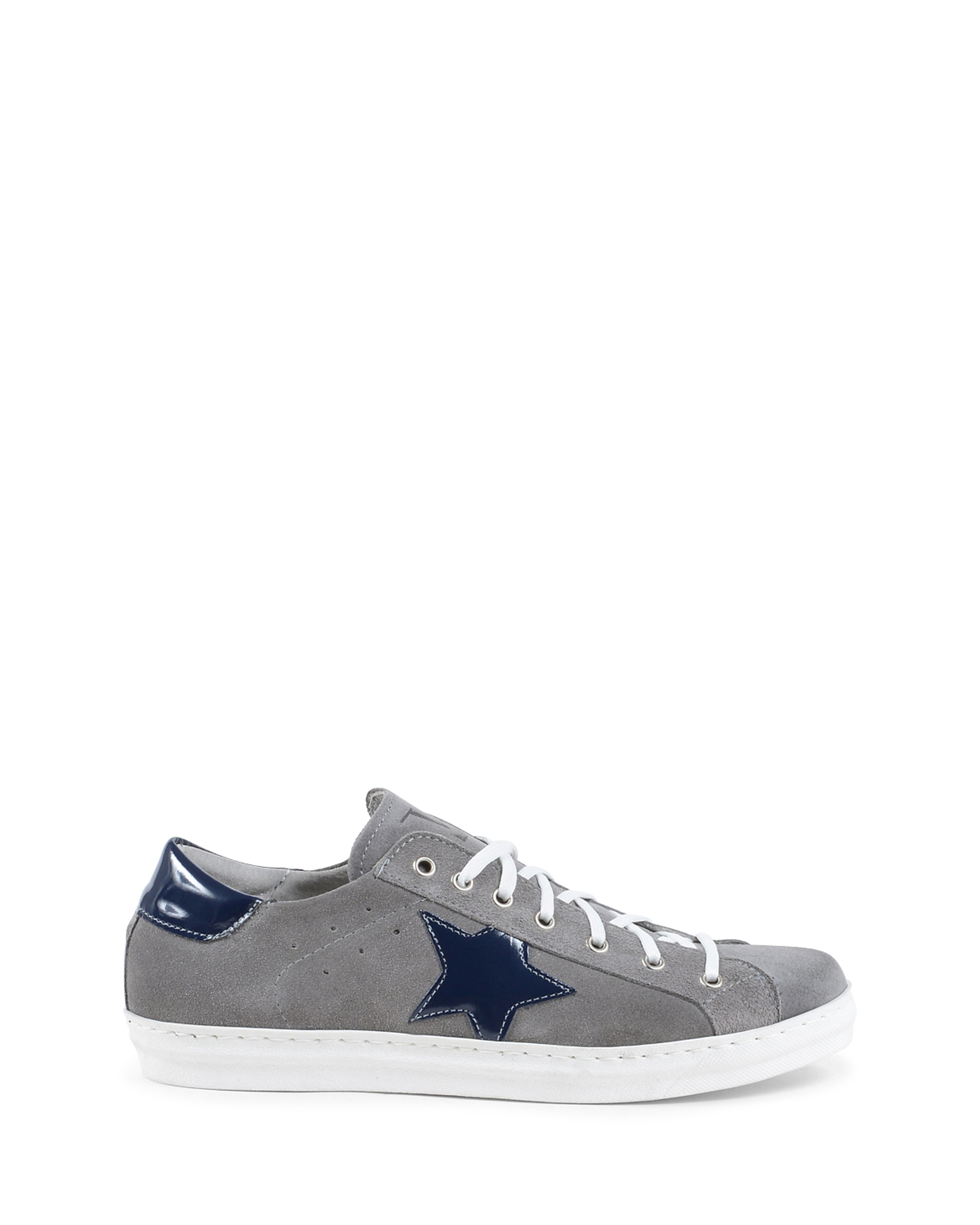 19V69 Italia Sneakers Uomo Multicolor GOLD03 CAM GRIGIO VER BLU