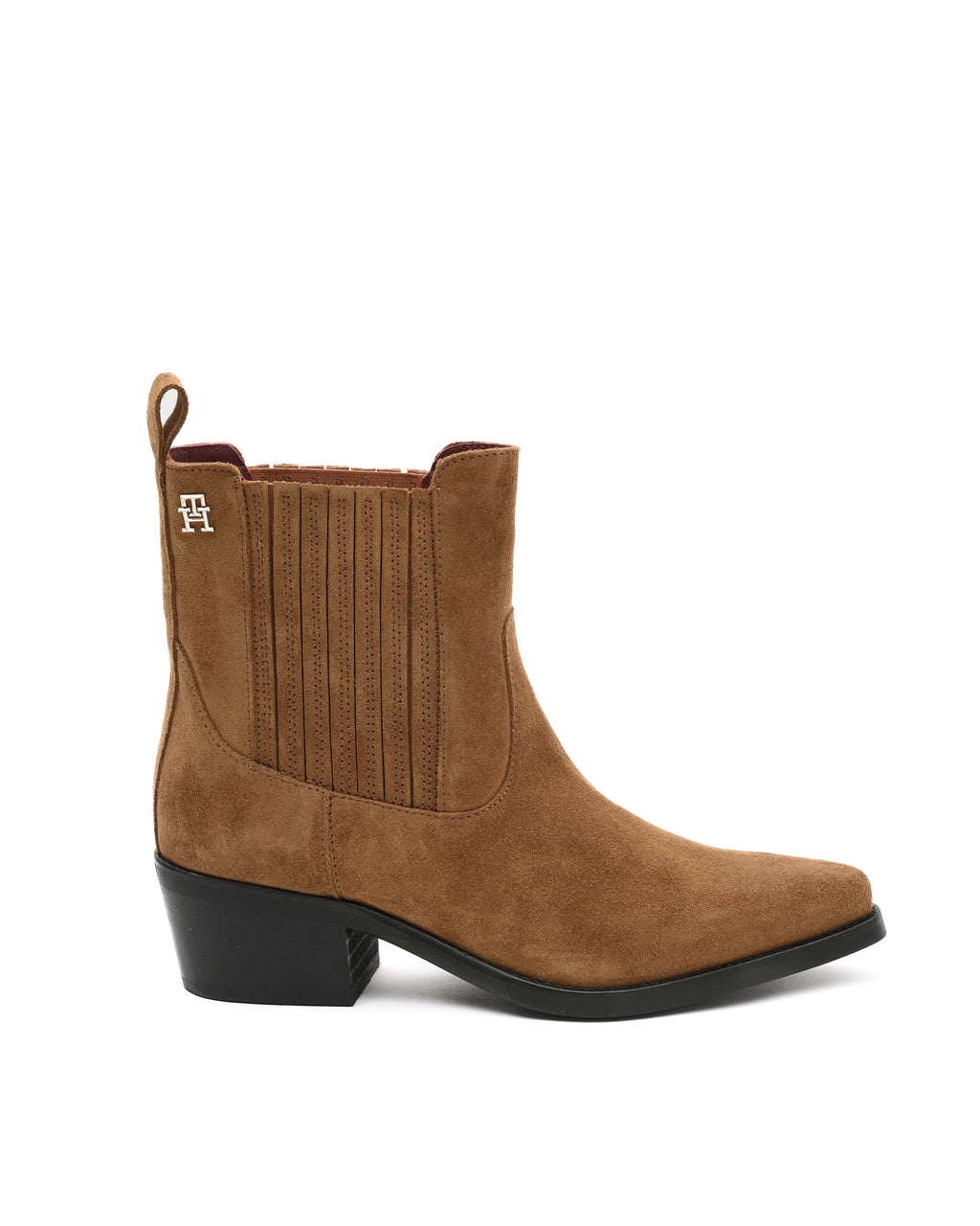 Stivali da donna Tommy Hilfiger FW0FW08034GRB