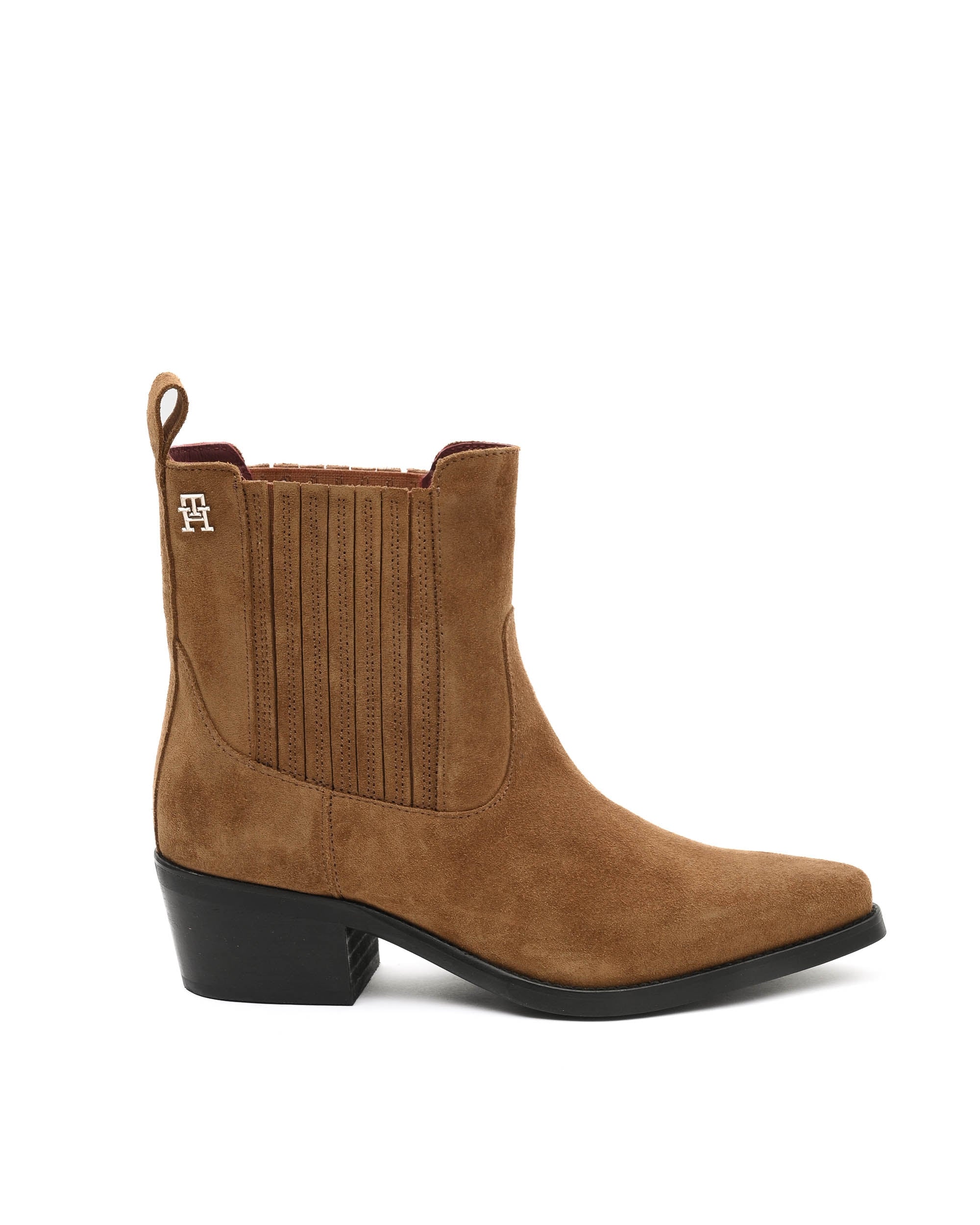 Stivali da donna Tommy Hilfiger FW0FW08034GRB