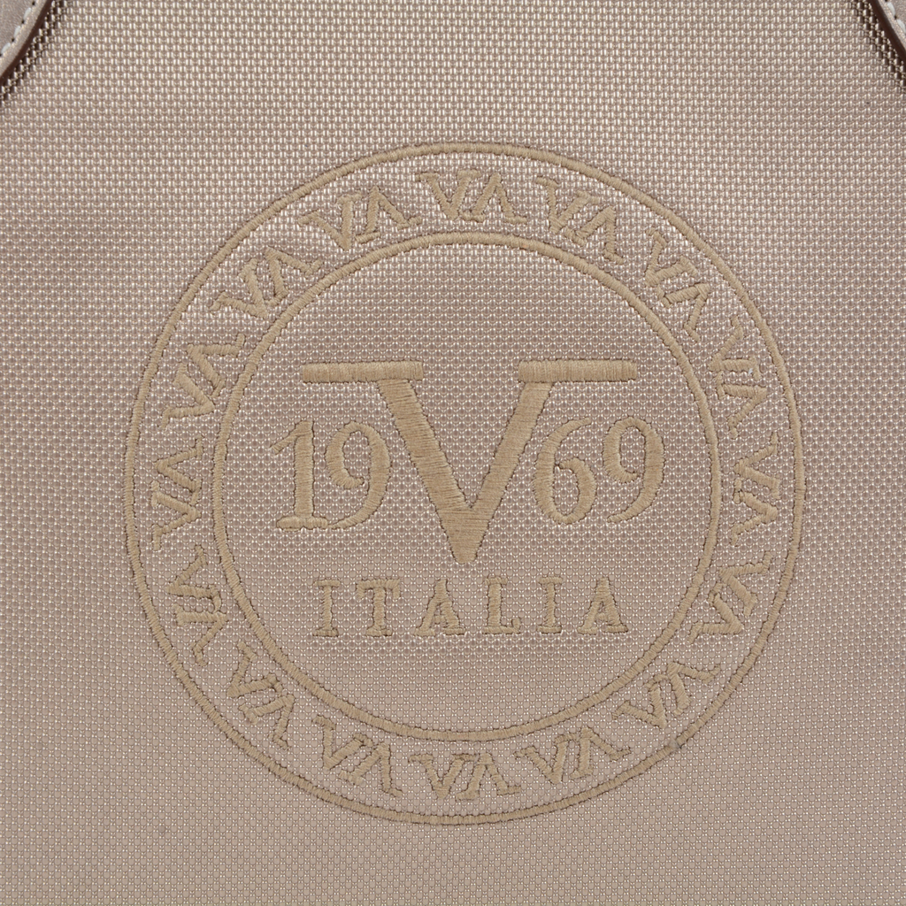 Borsa a mano da donna V Italia Gold 3301 GOLD