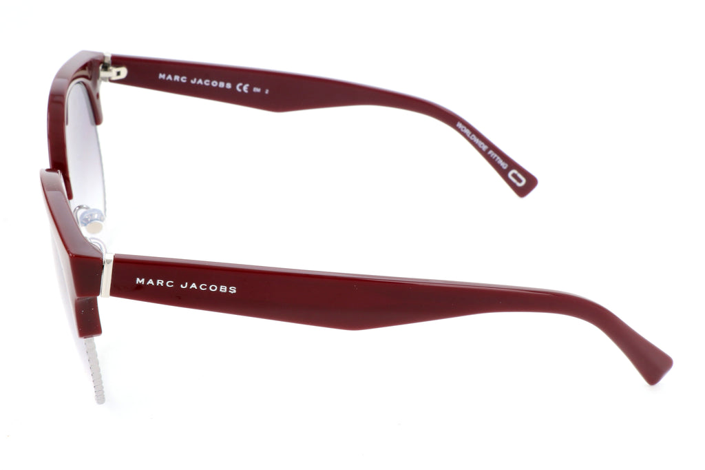 Occhiali da sole da donna Marc Jacobs MARC 170 S LHF 54 21 145 BURGUNDY