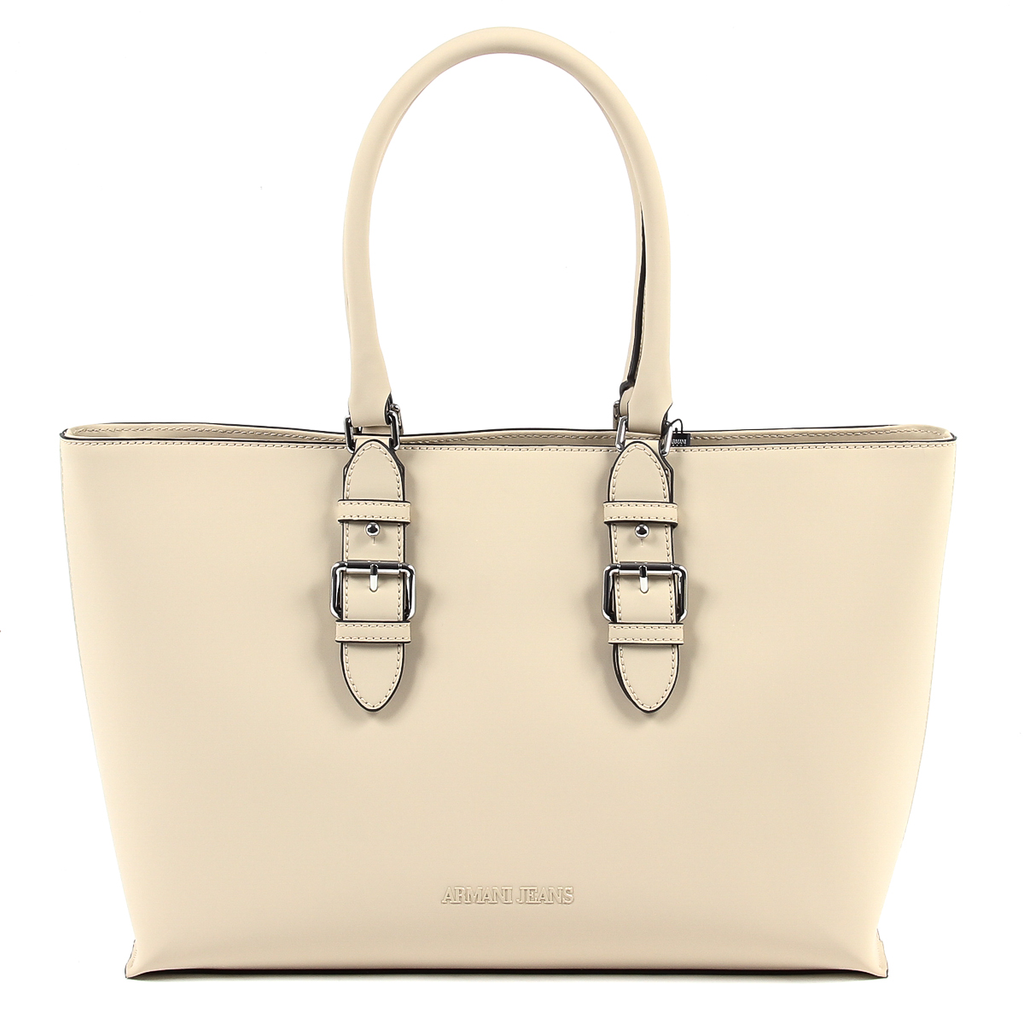 Borsa a mano da donna Armani Jeans Beige 922210 7P772 06250