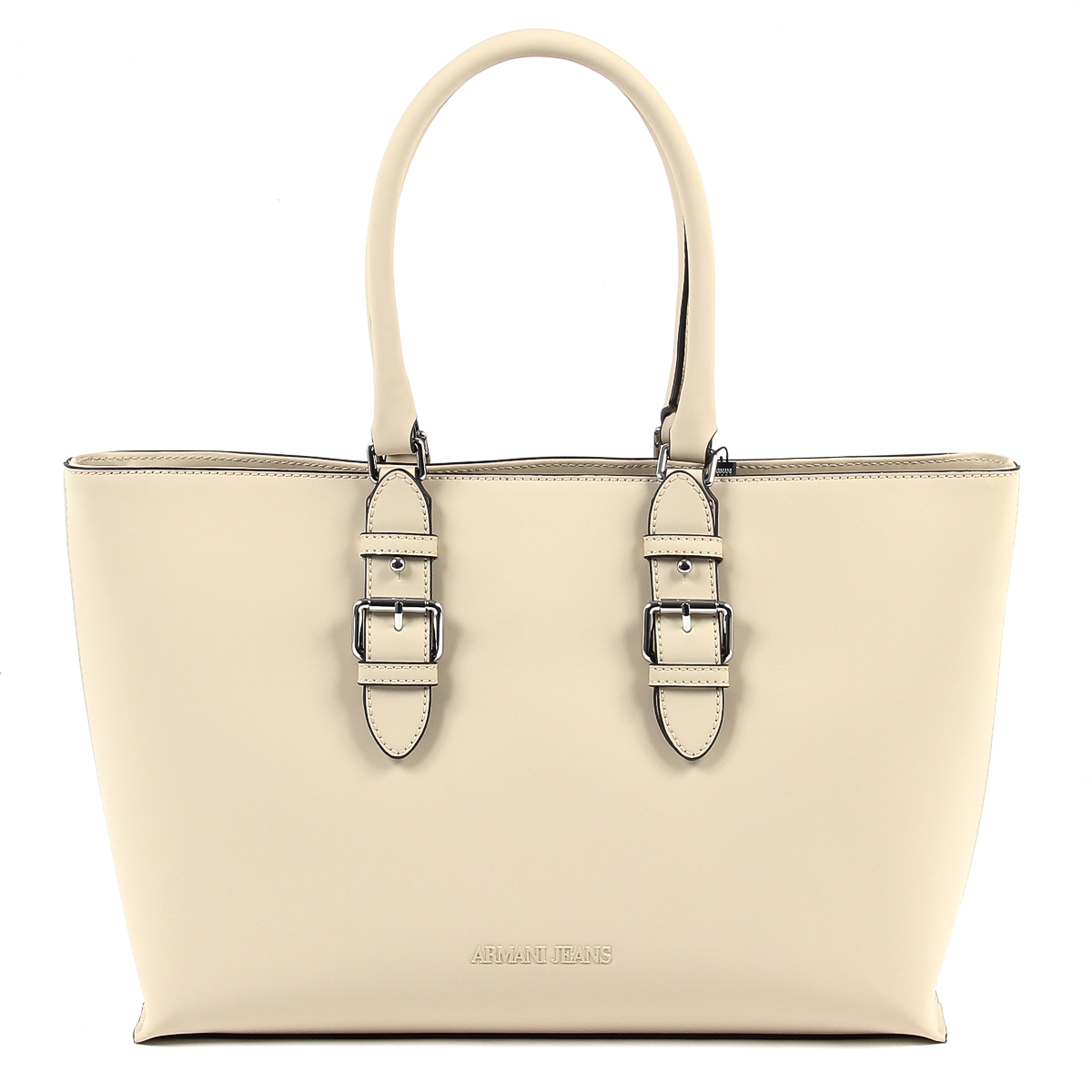 Borsa a mano da donna Armani Jeans Beige 922210 7P772 06250