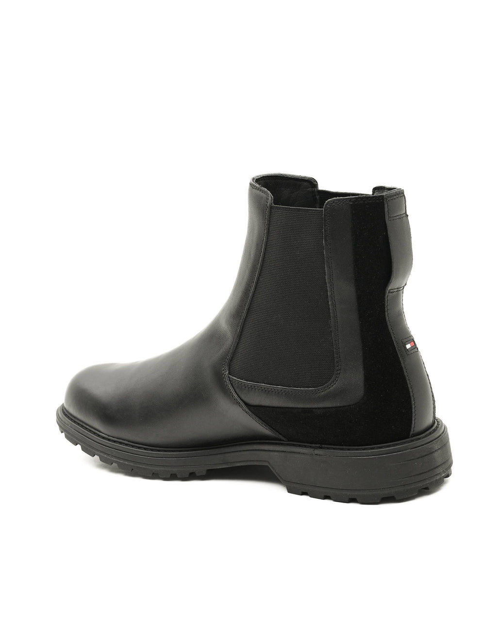 Stivali da uomo Tommy Hilfiger FM0FM05145BDS