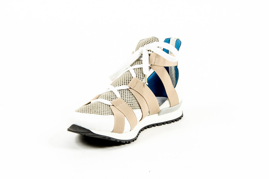 Vionnet Paris Sneaker alta da donna FT VSE15 016 L1189 Z2143