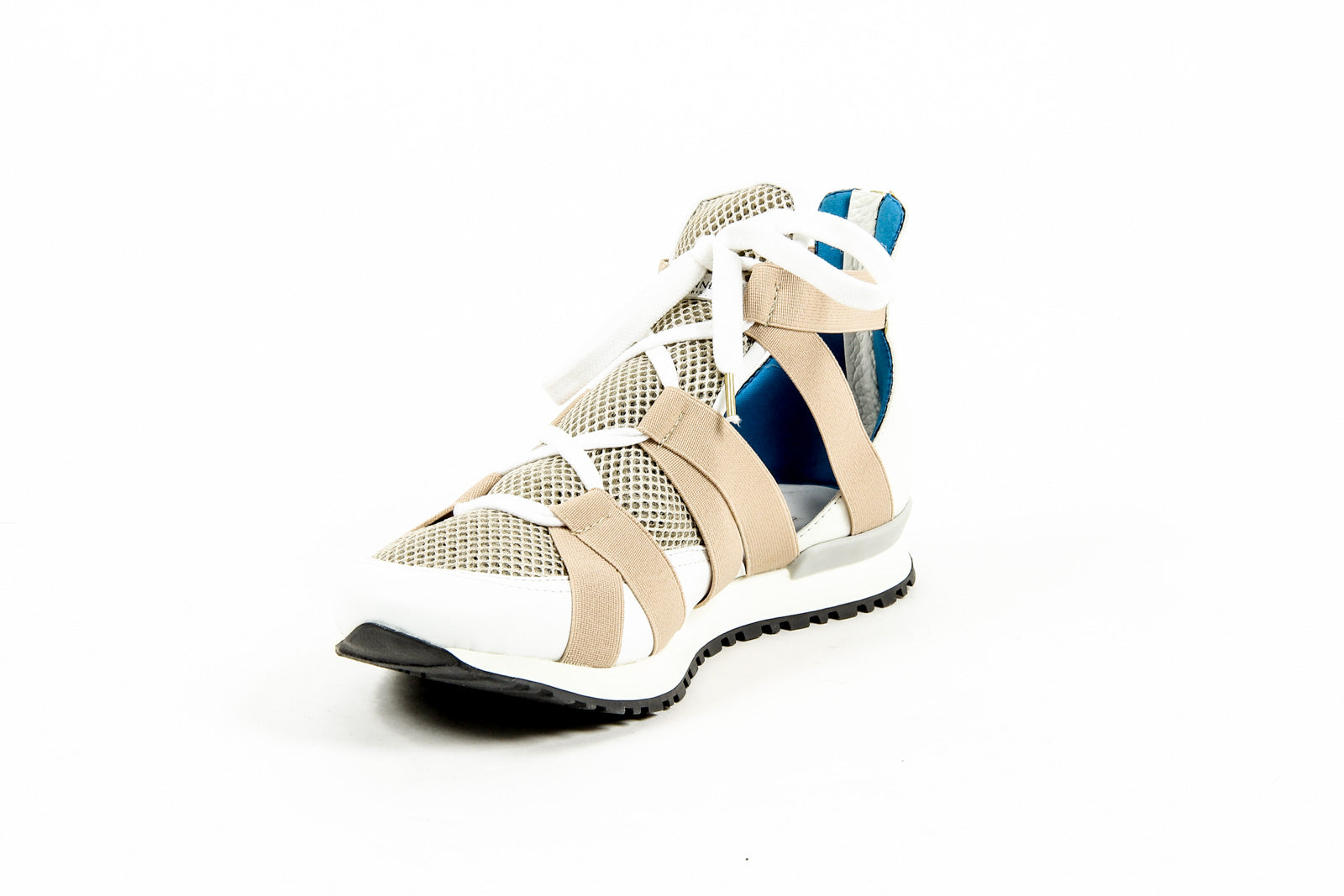 Vionnet Paris Sneaker alta da donna FT VSE15 016 L1189 Z2143