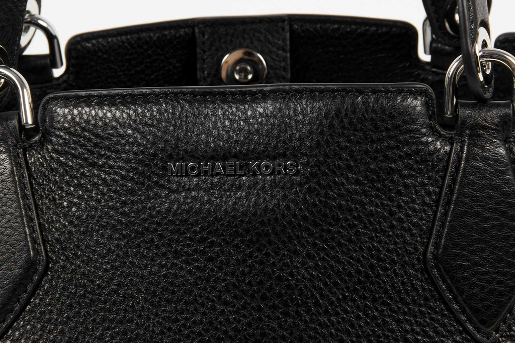 Borsa a mano grande in pelle Anabelle da donna di Michael Kors