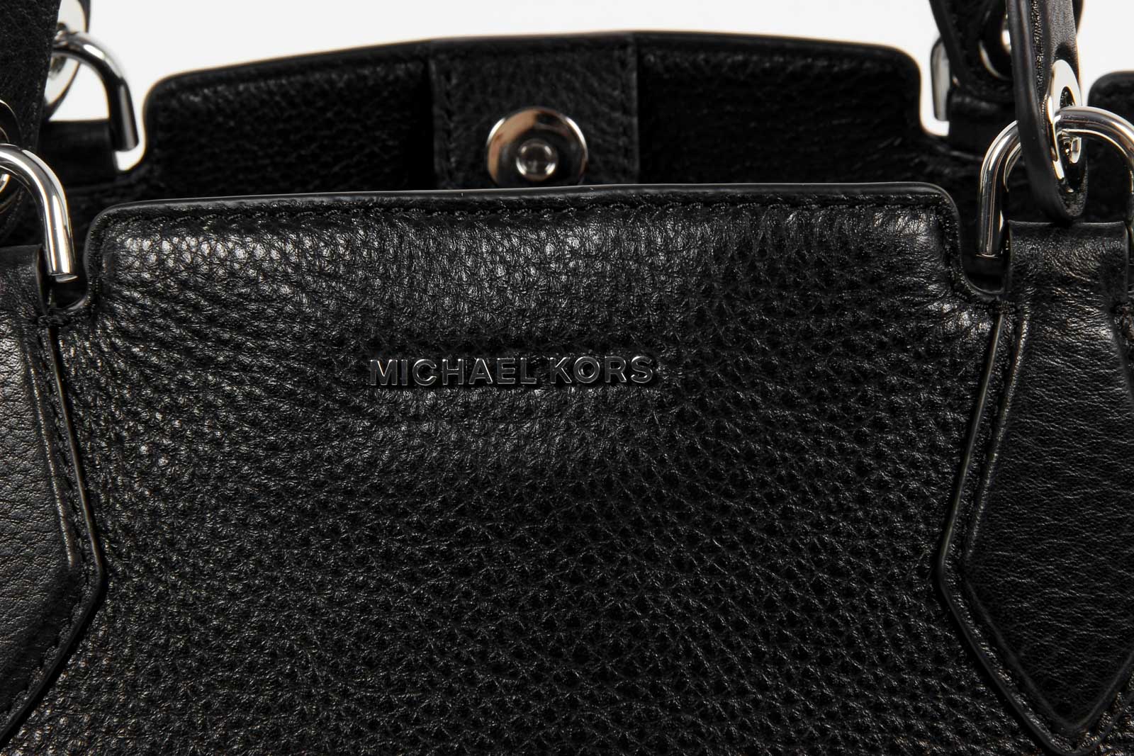 Borsa a mano grande in pelle Anabelle da donna di Michael Kors