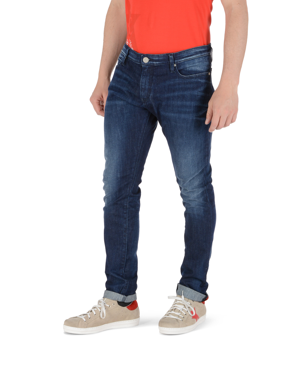 Jeans da uomo Andrew Charles Regular Fit AN42 THOMAS