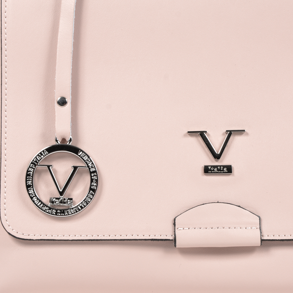 V 1969 Italia Borsa da donna rosa SIMONA