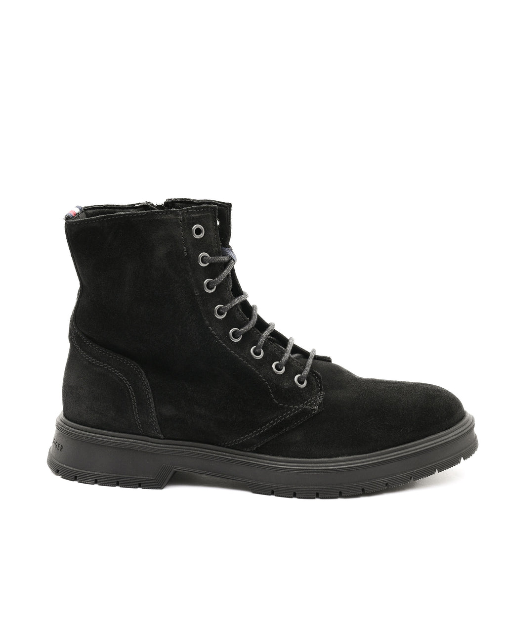 Stivali da uomo Tommy Hilfiger FM0FM05179BDS