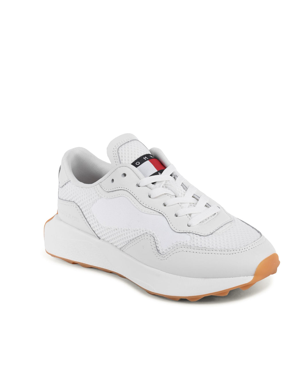 Tommy Hilfiger Sneaker da donna bianca EN0EN02246YBL