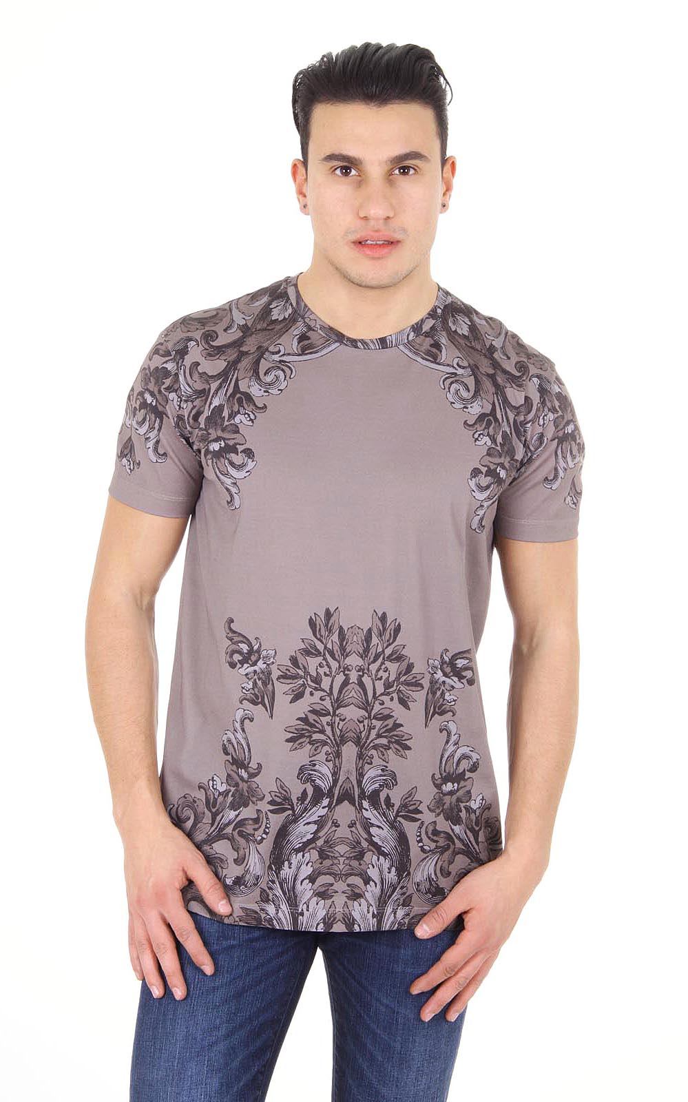 Dolce & Gabbana t-shirt uomo manica corta G8EZ2T G7ZQA S9000
