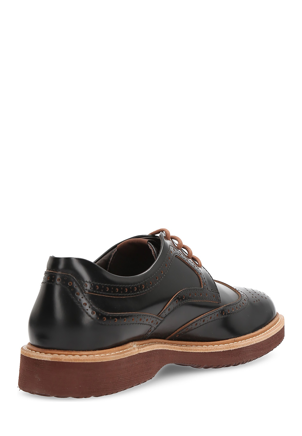 Hogan Scarpe stringate da uomo nere HXM2170Q441997FB999