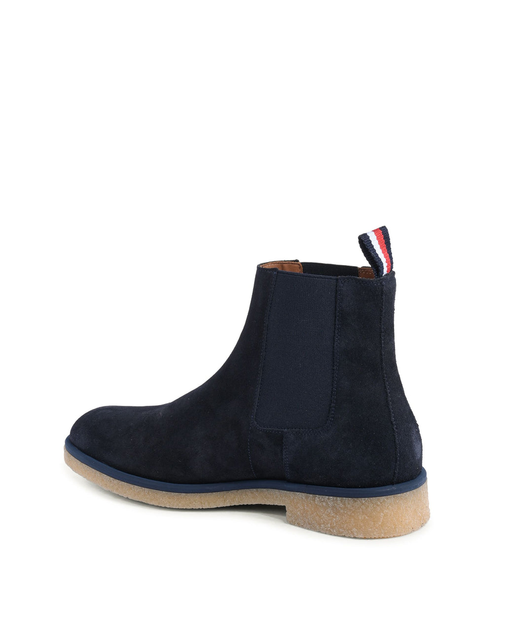 Tommy Hilfiger Uomo Stivali BLU FM0FM04871DW5