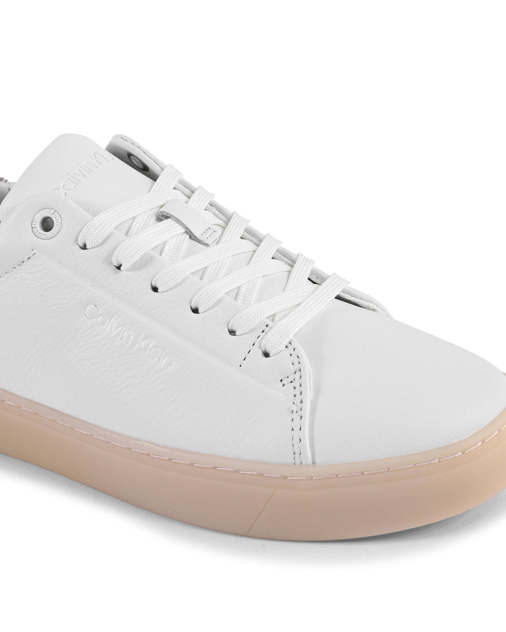 Calvin Klein Sneaker da donna bianca HW0HW0189702Z