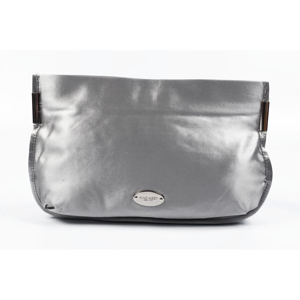 Borsa da donna Nine West 165704 ARGENTO