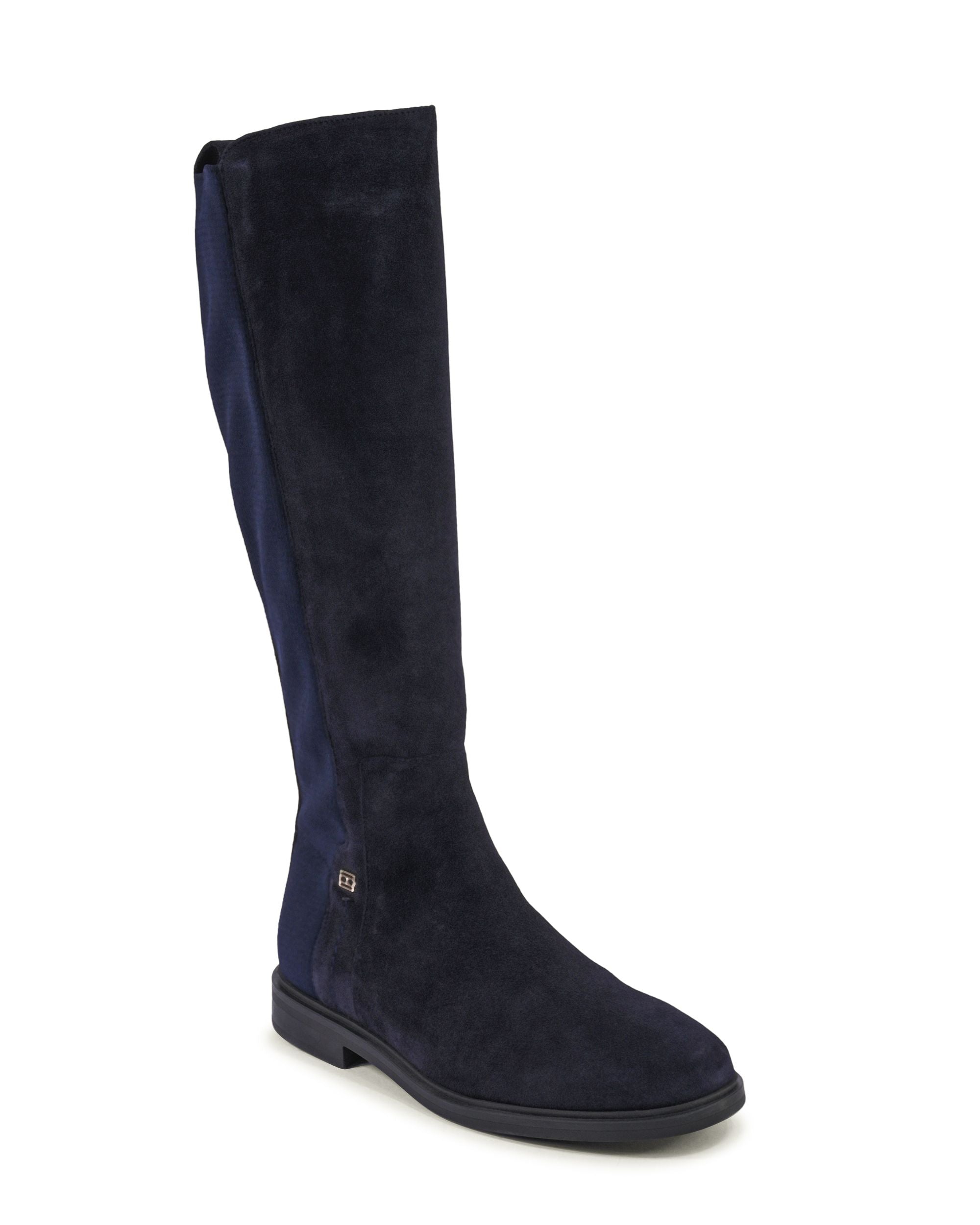 Tommy Hilfiger Donna Stivali BLU FW0FW07476DW6