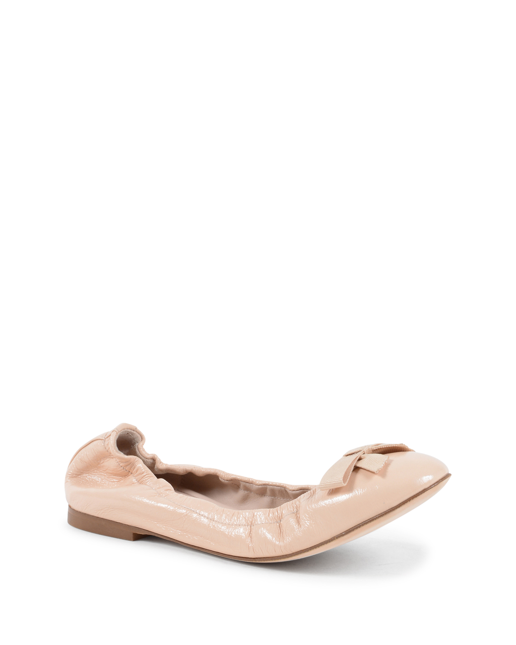 Stuart Weitzman Ballerina da donna rosa RAVEN BLUSH