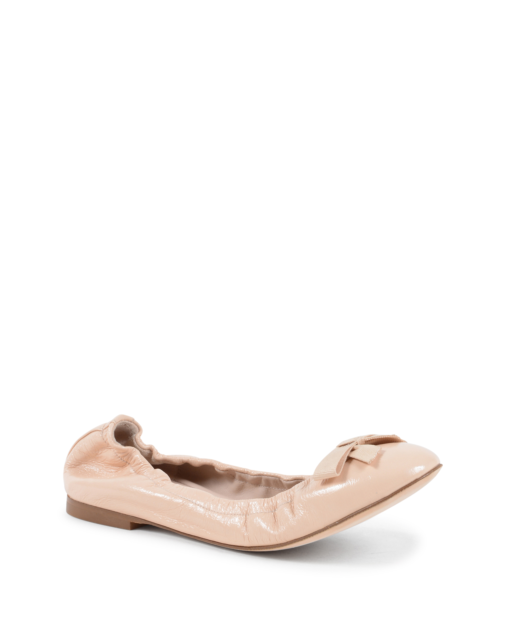 Stuart Weitzman Ballerina da donna rosa RAVEN BLUSH