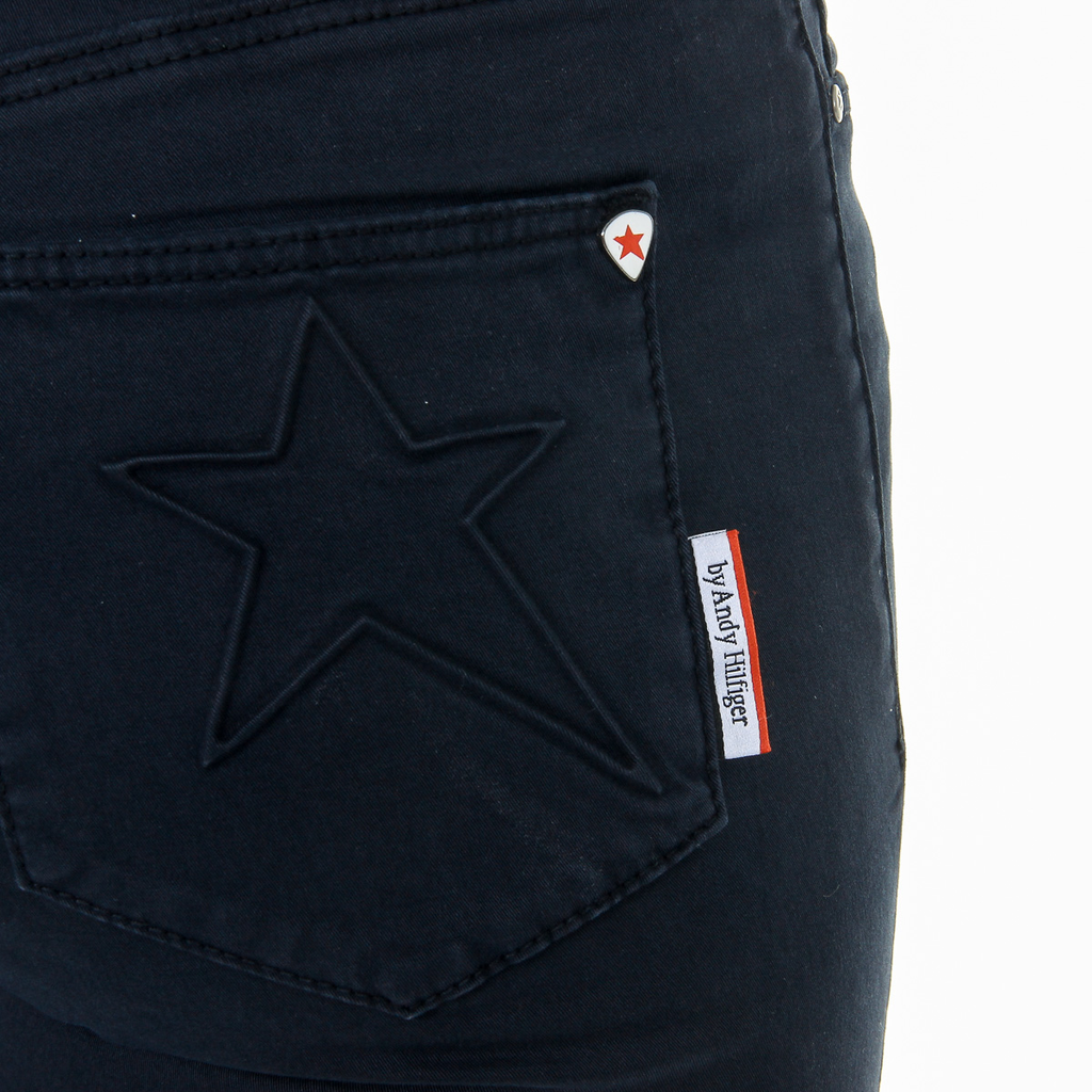 Pantaloni da donna Andrew Charles Blu CLAIRE