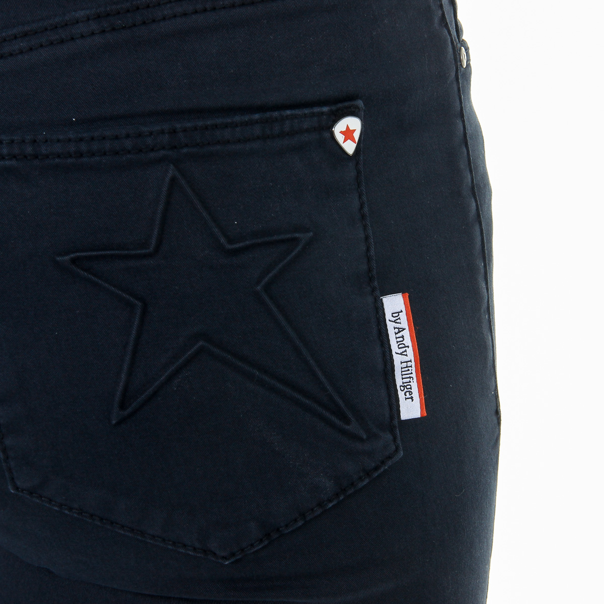 Pantaloni da donna Andrew Charles Blu CLAIRE