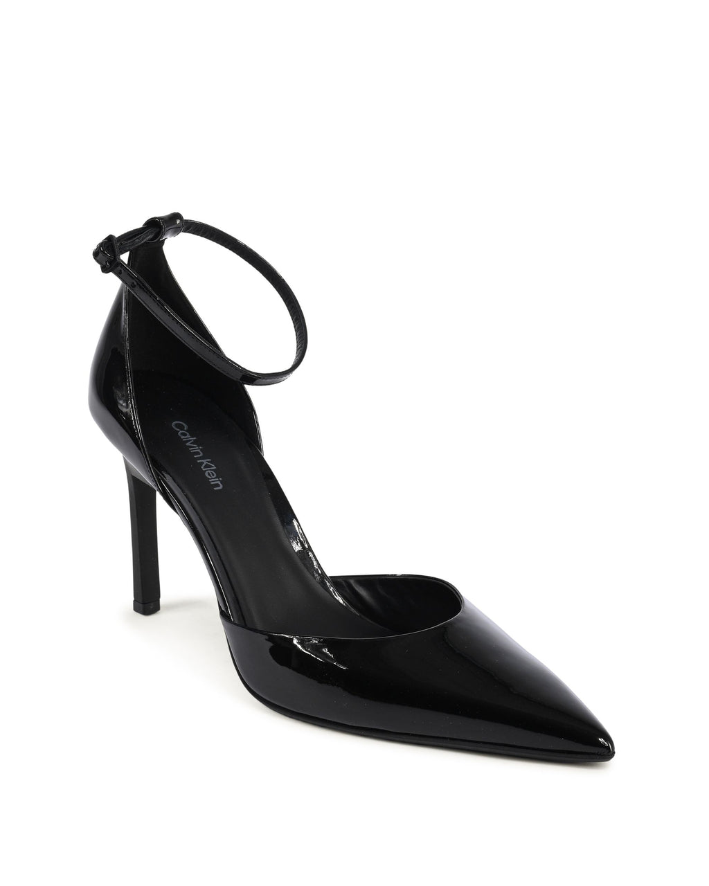 Calvin Klein Scarpe col tacco da donna nere HW0HW01826BEH