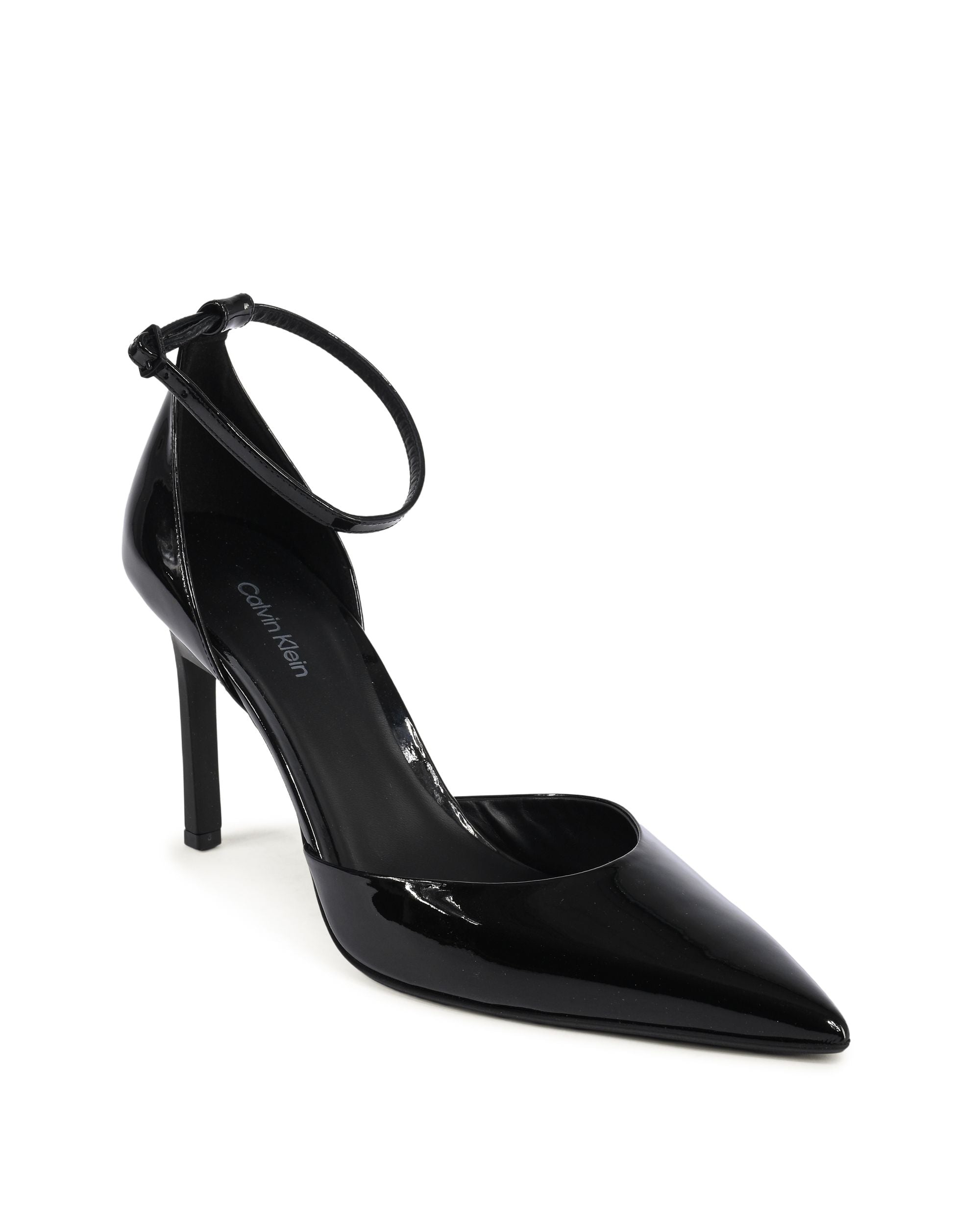 Calvin Klein Scarpe col tacco da donna nere HW0HW01826BEH