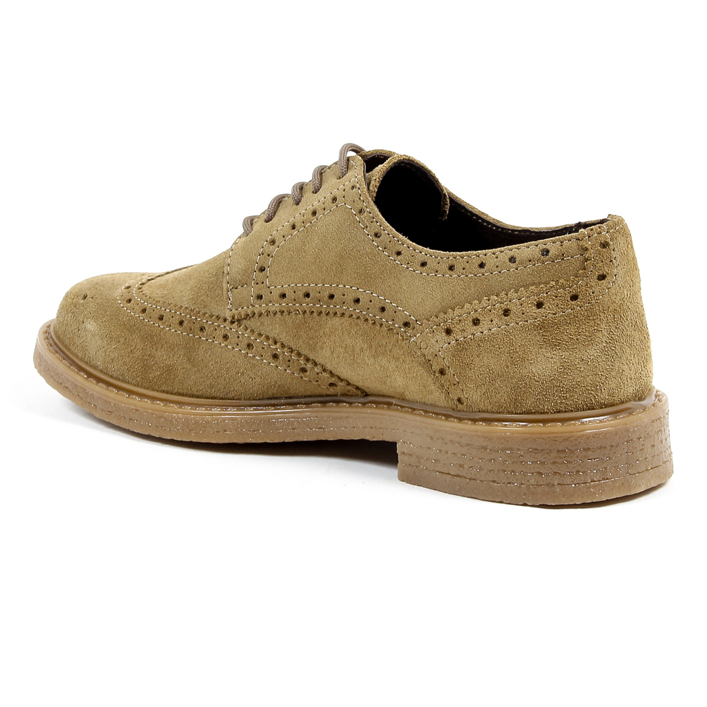 V 1969 Italia Scarpa Oxford Brogue da uomo