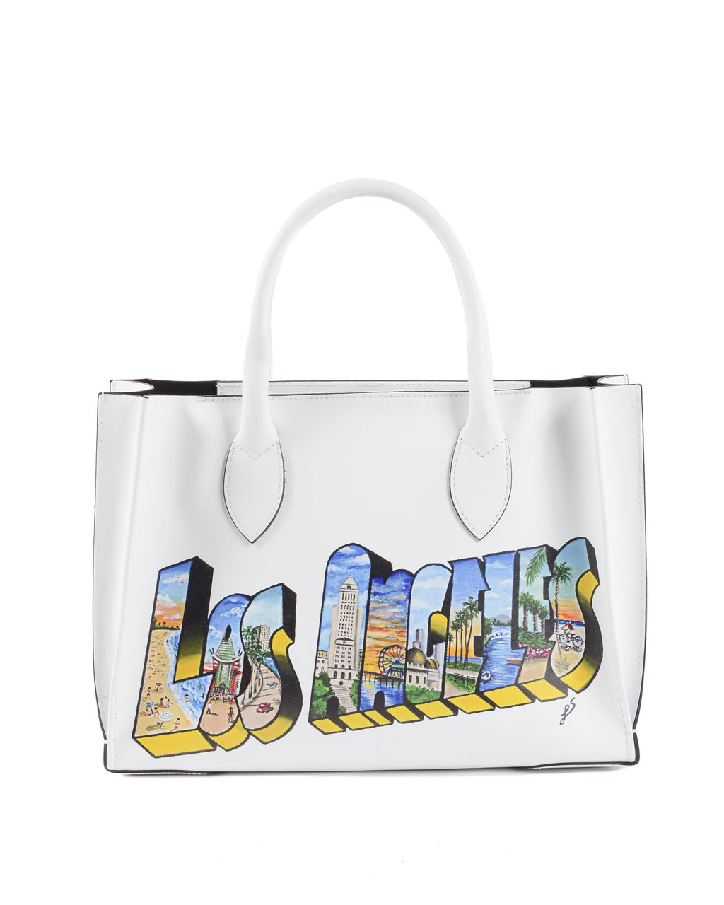 Borsa tote Los Angeles - Bianca